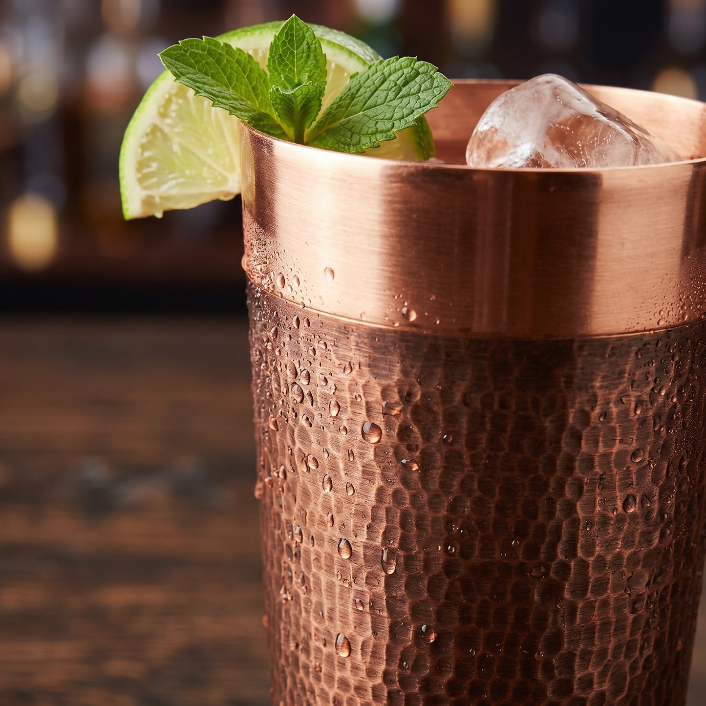 coffee engraved mule mug