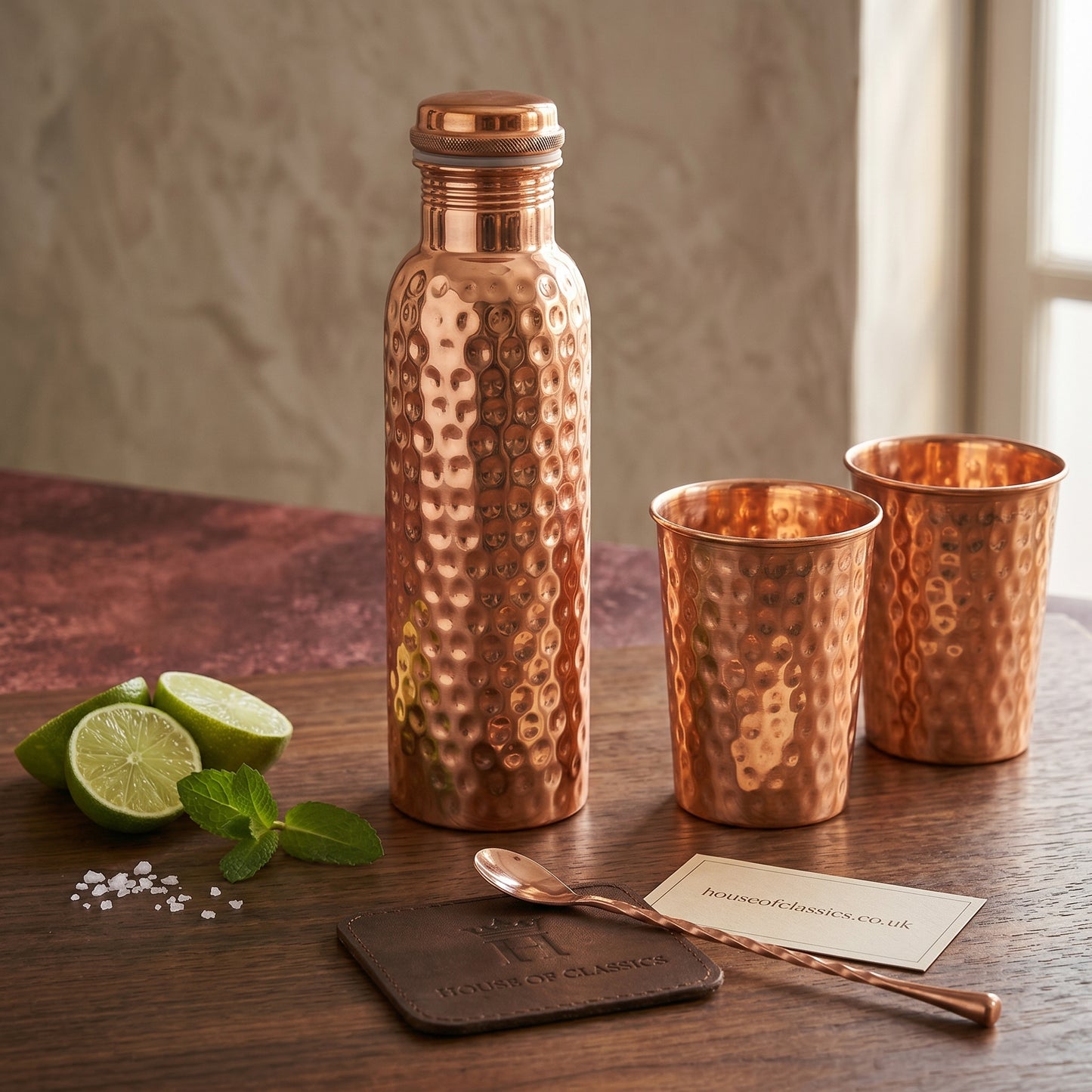 copper ritual kit