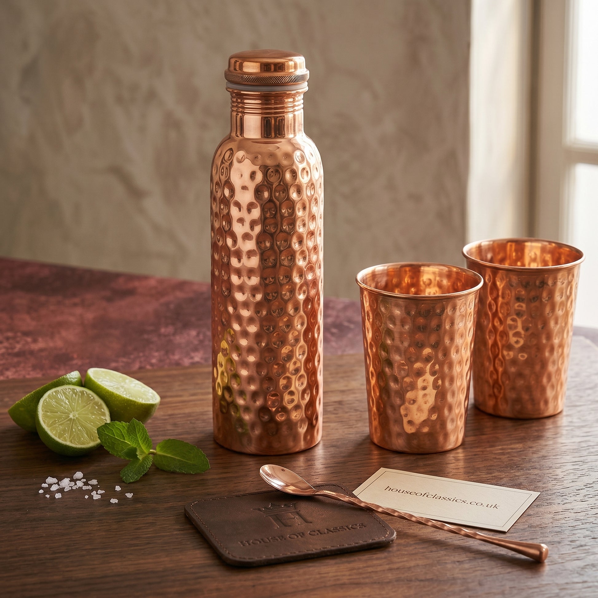 copper ritual kit