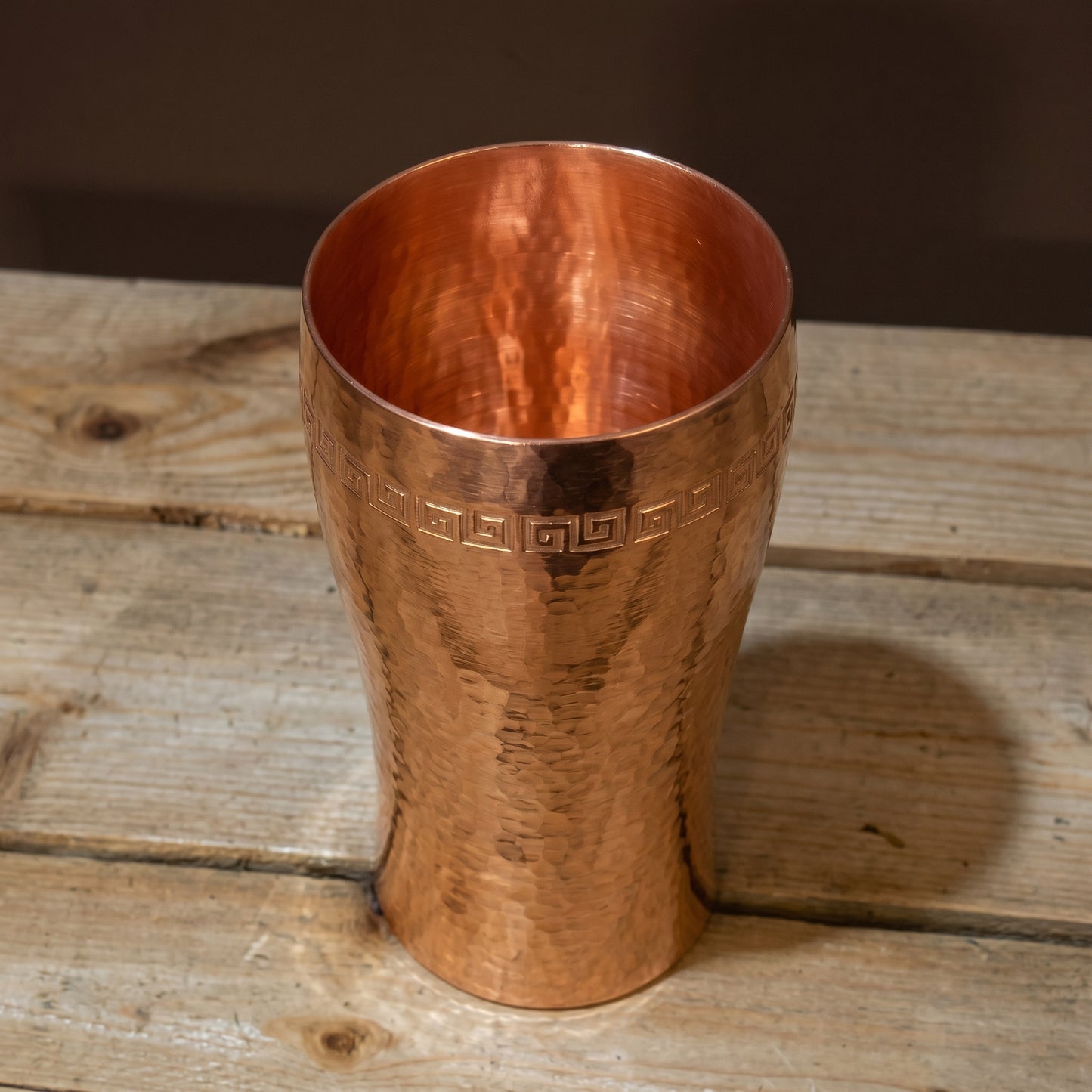 hammered glass
