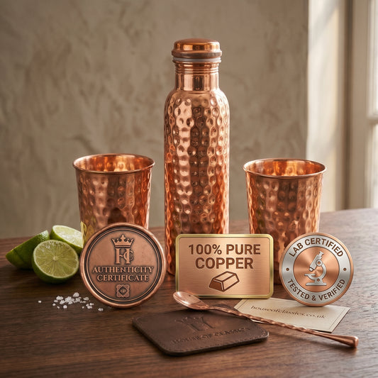 pure copper ritual kit